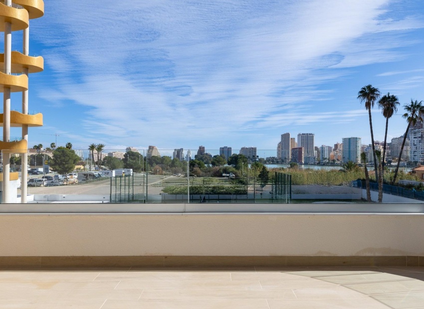 Nouvelle construction - Appartement - Calpe