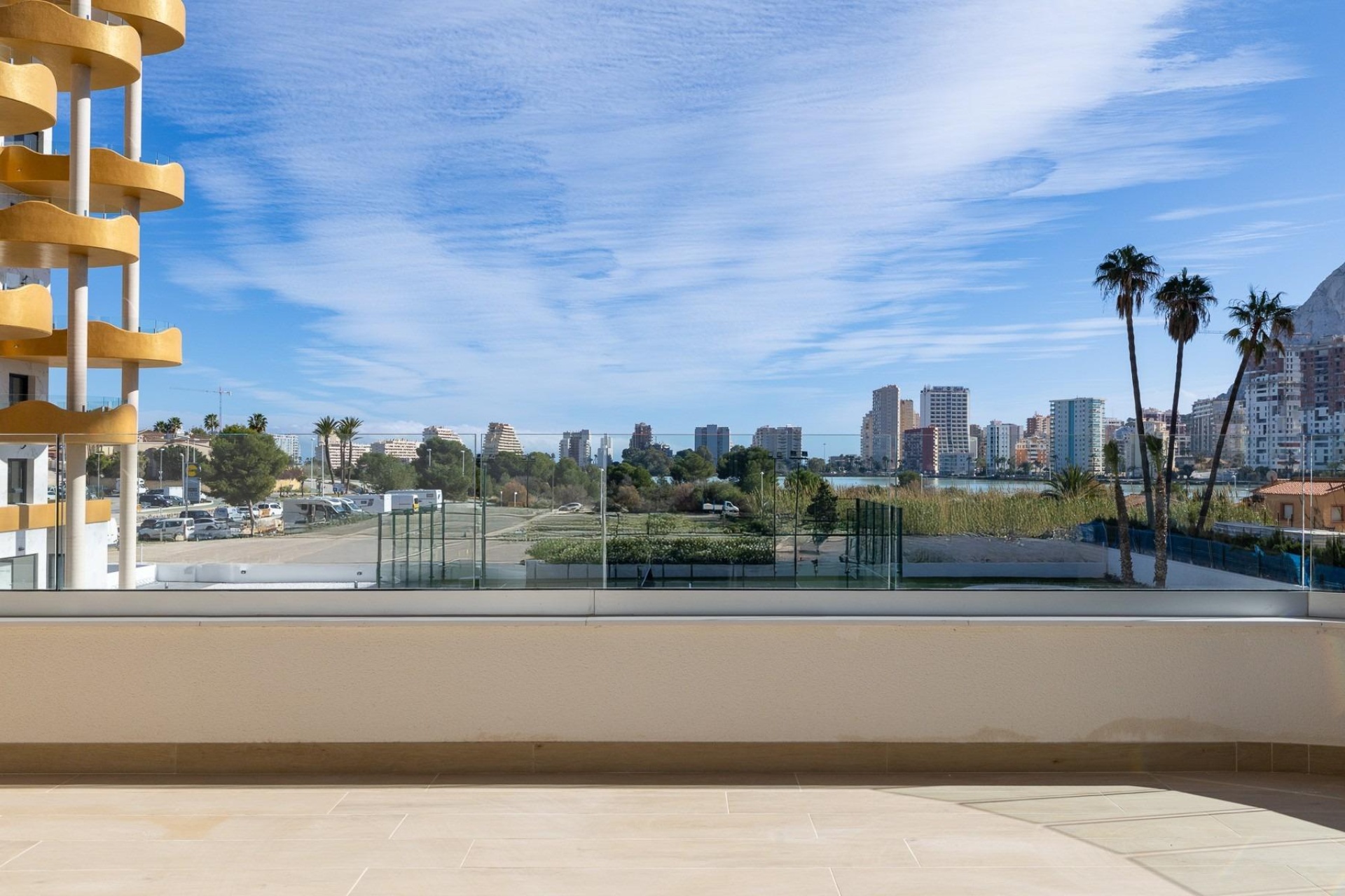 Nouvelle construction - Appartement - Calpe