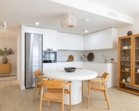 Nouvelle construction - Appartement - Calpe