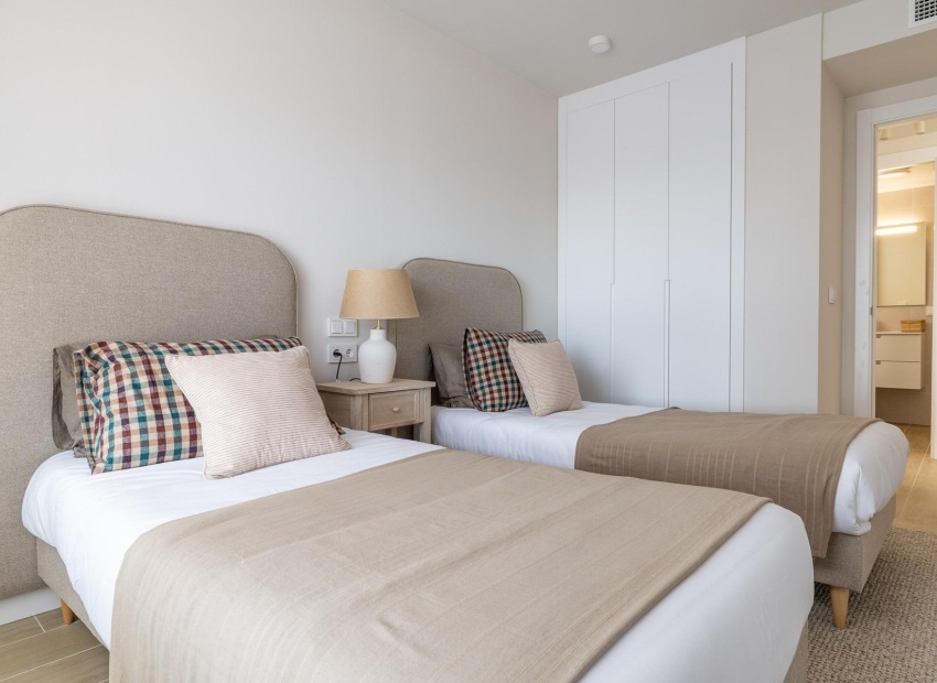 Nouvelle construction - Appartement - Calpe