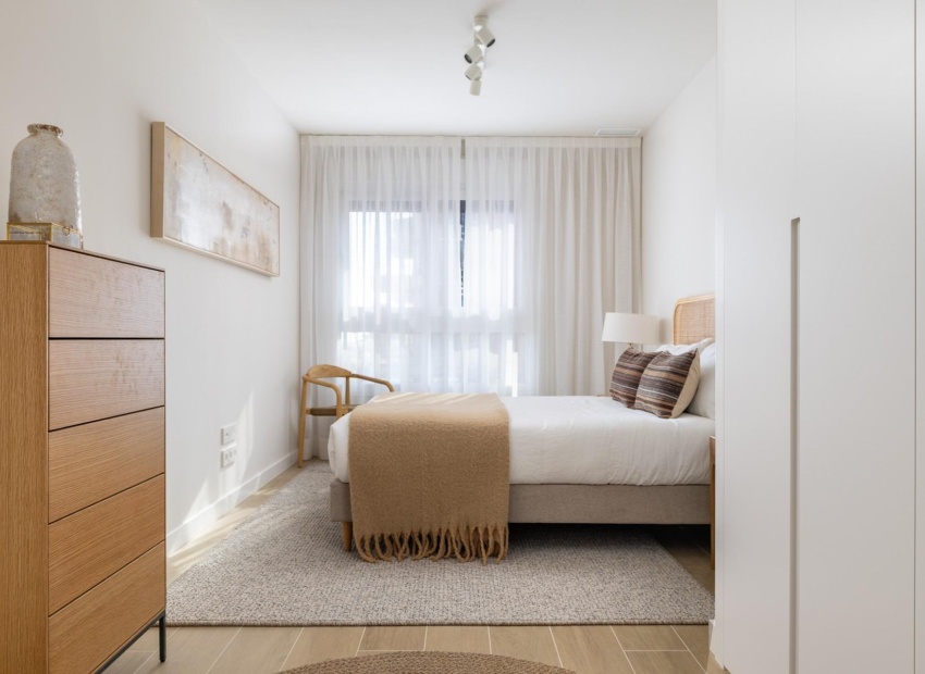 Nouvelle construction - Appartement - Calpe