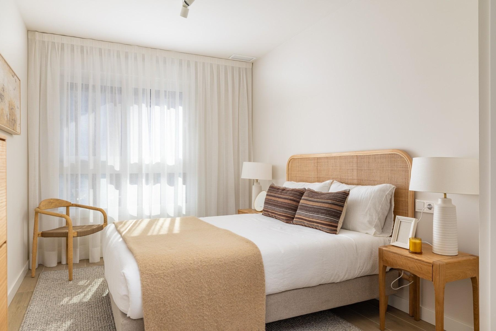 Nouvelle construction - Appartement - Calpe