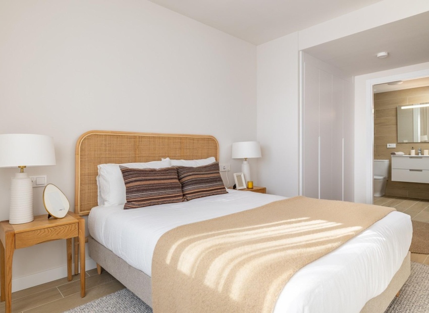 Nouvelle construction - Appartement - Calpe