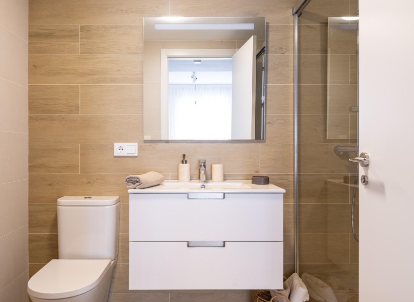 Nouvelle construction - Appartement - Calpe