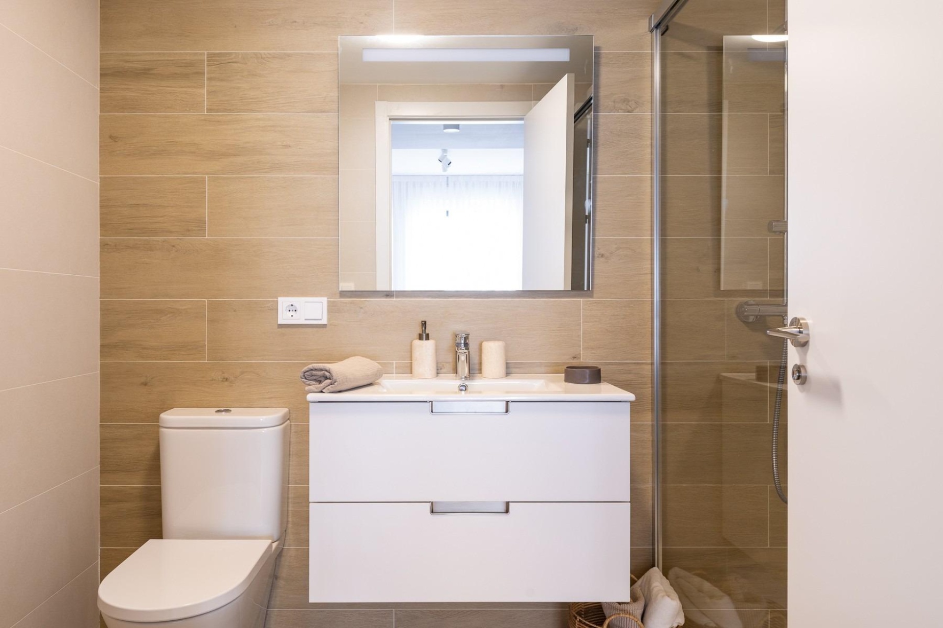 Nouvelle construction - Appartement - Calpe