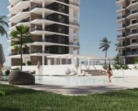 Nouvelle construction - Appartement - Calpe