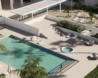 Nouvelle construction - Appartement - Calpe