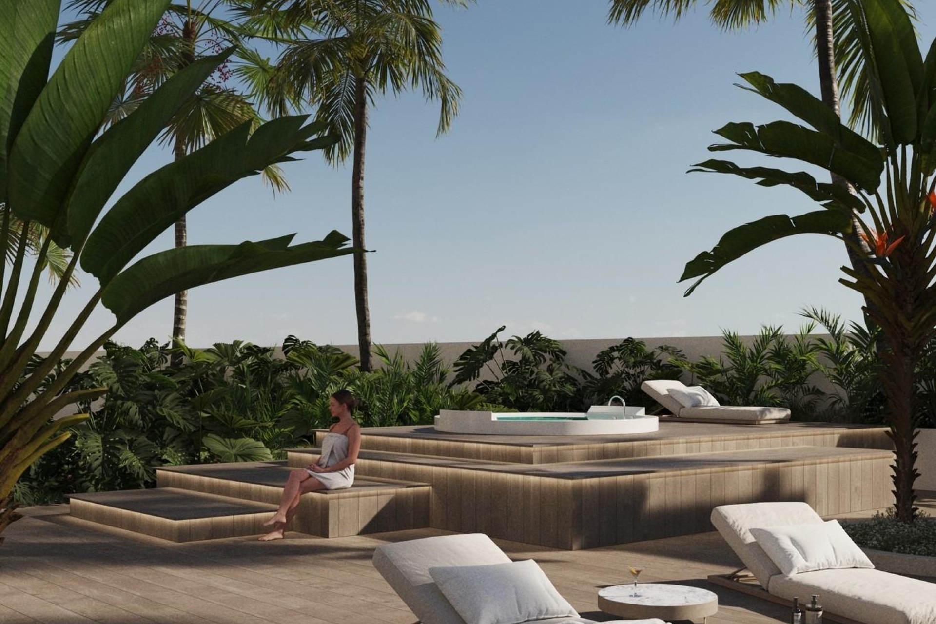 Nouvelle construction - Appartement - Calpe