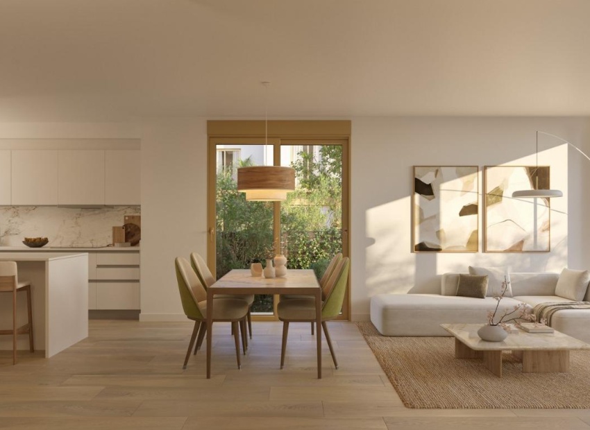 Nouvelle construction - Appartement - El Verger