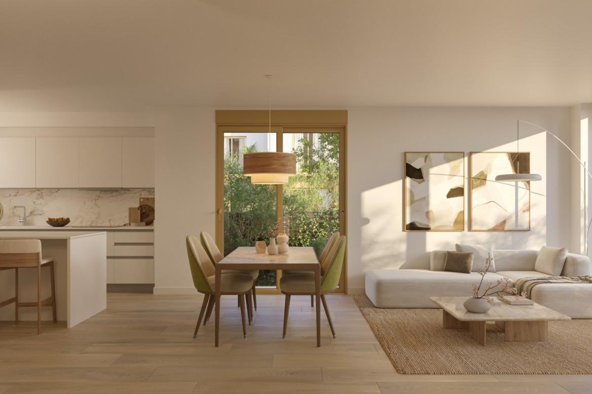 Nouvelle construction - Appartement - El Verger