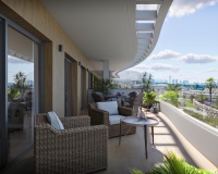 Nouvelle construction - Appartement - Finestrat