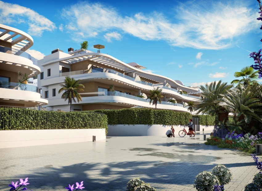 Nouvelle construction - Appartement - Finestrat