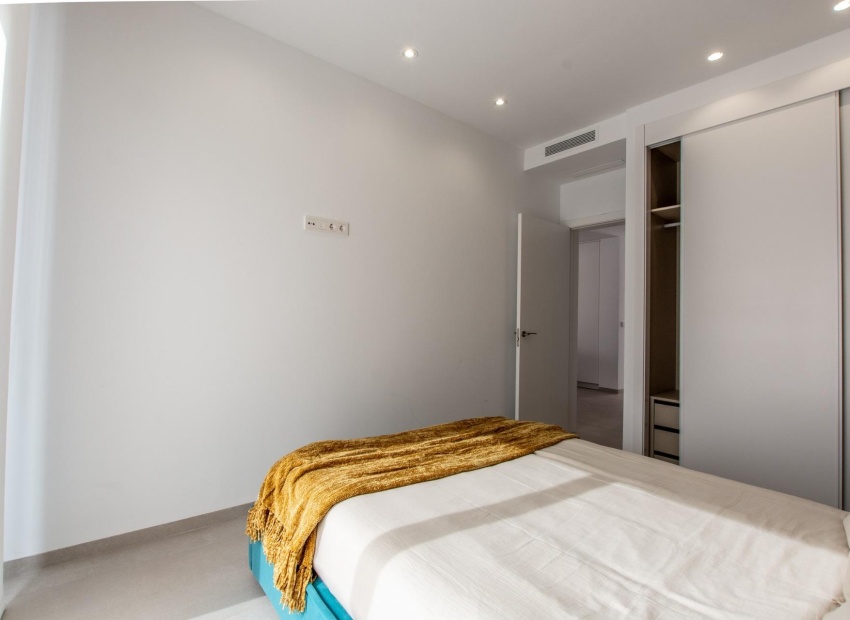 Nouvelle construction - Appartement - Finestrat