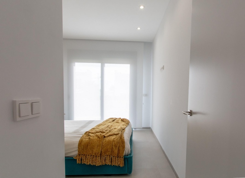 Nouvelle construction - Appartement - Finestrat