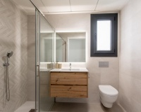 Nouvelle construction - Appartement - Finestrat