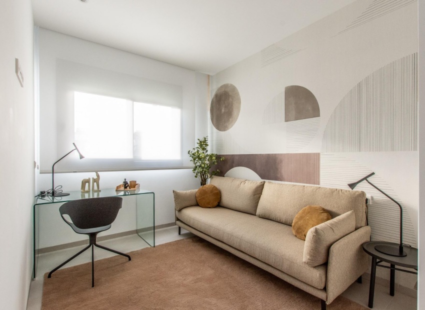 Nouvelle construction - Appartement - Finestrat