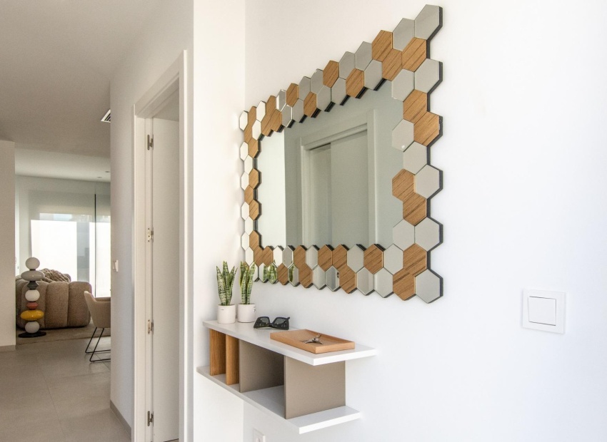 Nouvelle construction - Appartement - Finestrat