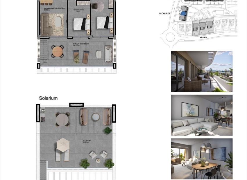 Nouvelle construction - Appartement - Finestrat