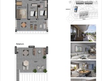 Nouvelle construction - Appartement - Finestrat