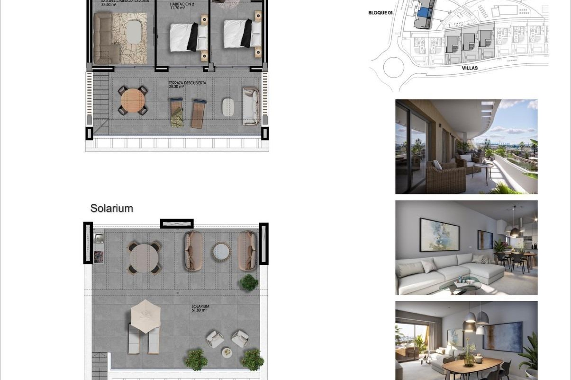 Nouvelle construction - Appartement - Finestrat