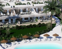 Nouvelle construction - Appartement - Finestrat