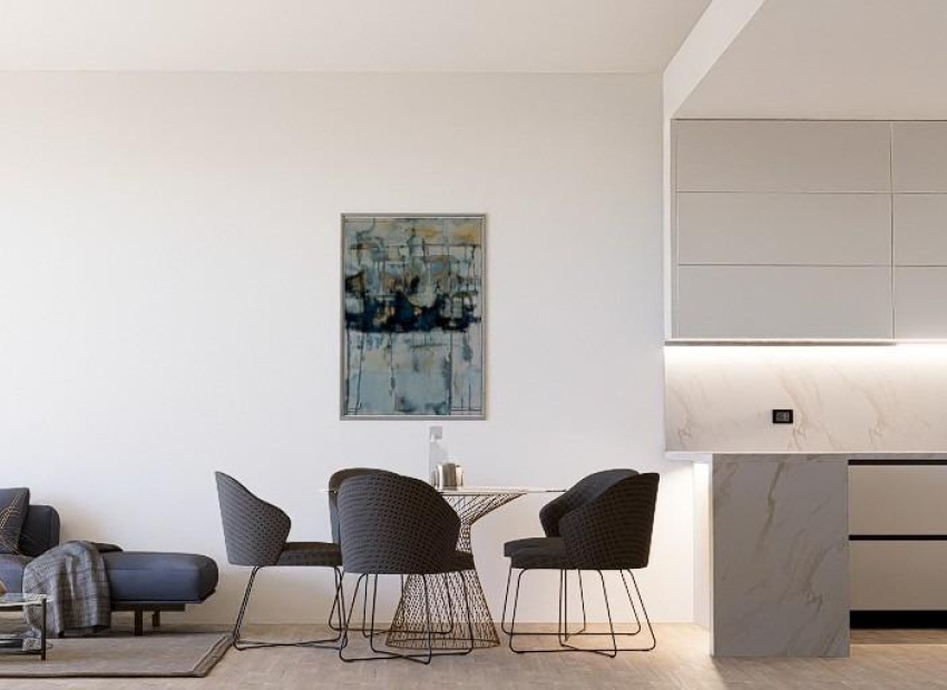 Nouvelle construction - Appartement - Finestrat