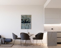 Nouvelle construction - Appartement - Finestrat