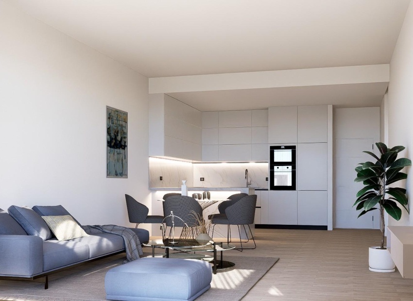 Nouvelle construction - Appartement - Finestrat