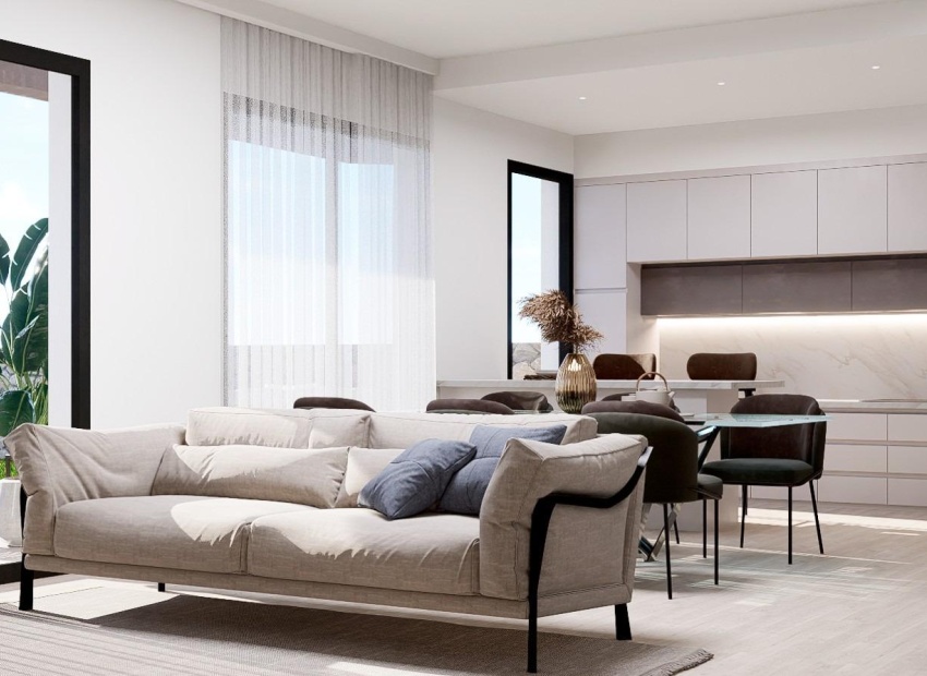 Nouvelle construction - Appartement - Finestrat