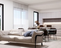 Nouvelle construction - Appartement - Finestrat