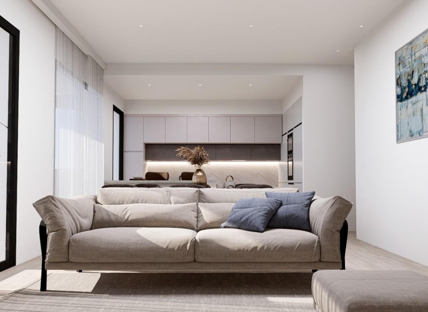 Nouvelle construction - Appartement - Finestrat