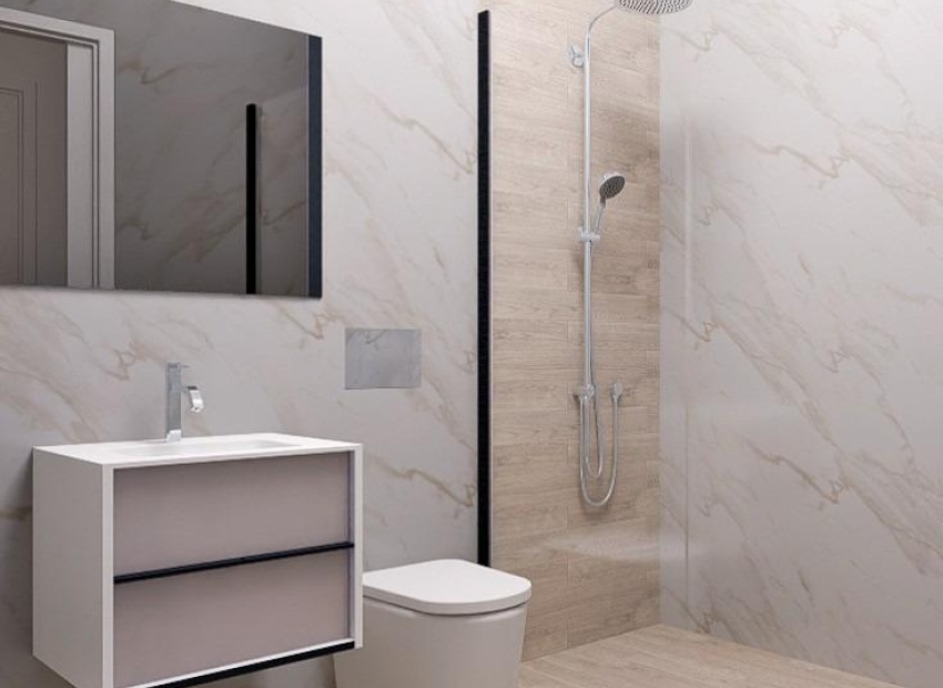 Nouvelle construction - Appartement - Finestrat