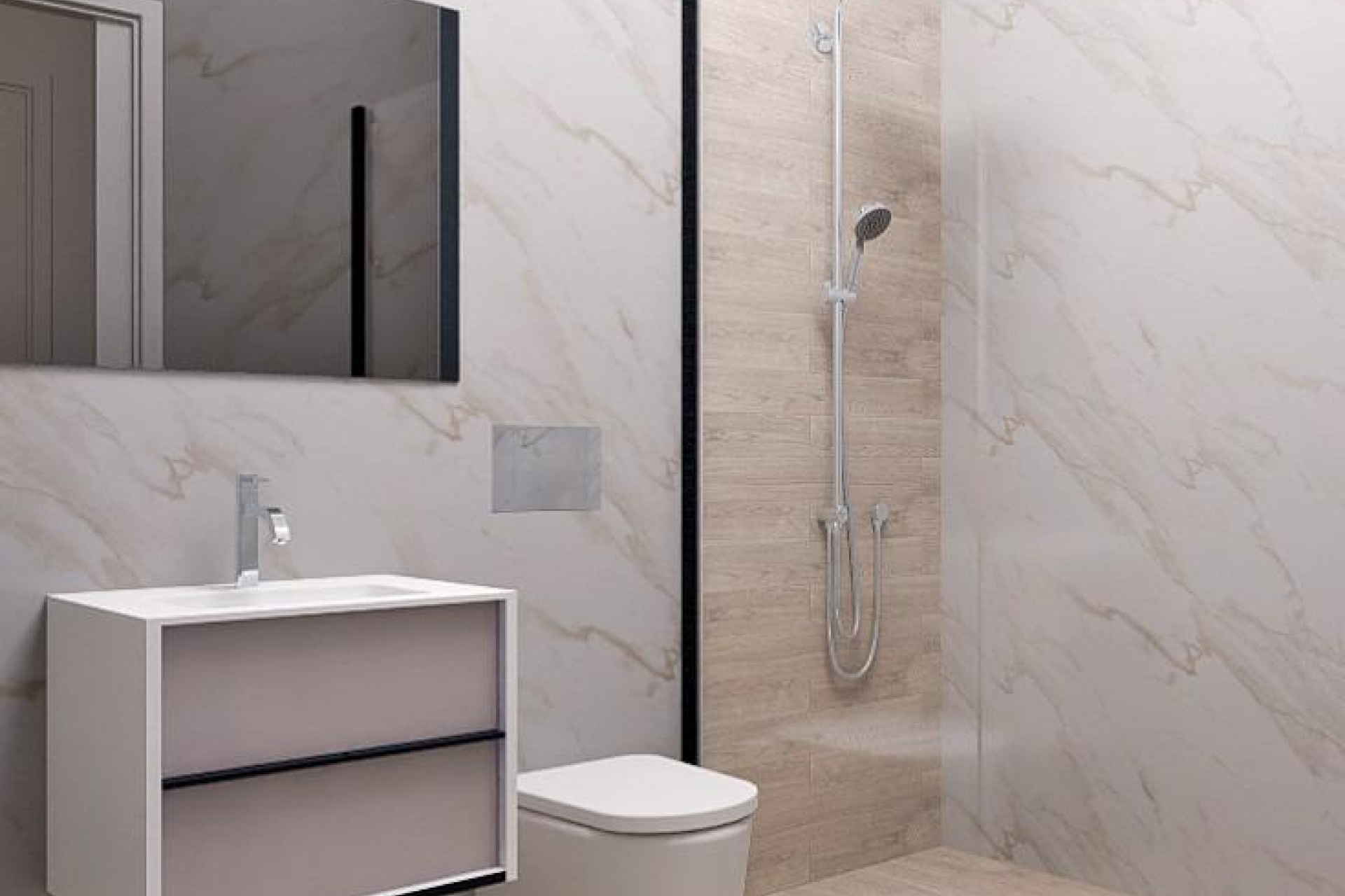 Nouvelle construction - Appartement - Finestrat