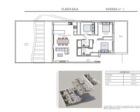 Nouvelle construction - Appartement - Finestrat