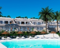 Nouvelle construction - Appartement - Finestrat