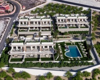 Nouvelle construction - Appartement - Finestrat