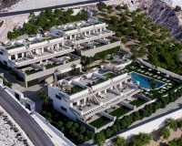 Nouvelle construction - Appartement - Finestrat