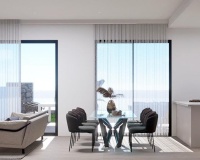 Nouvelle construction - Appartement - Finestrat