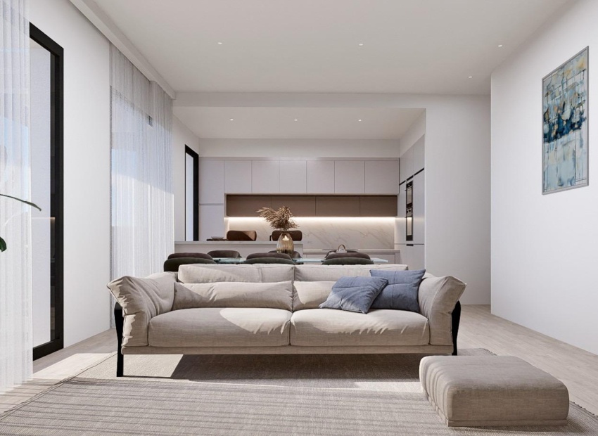 Nouvelle construction - Appartement - Finestrat