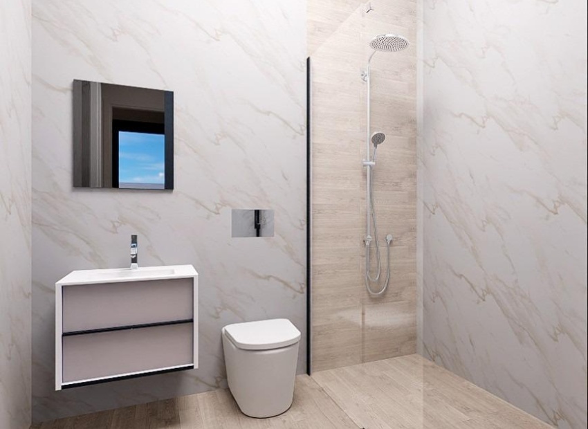 Nouvelle construction - Appartement - Finestrat