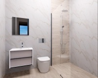 Nouvelle construction - Appartement - Finestrat