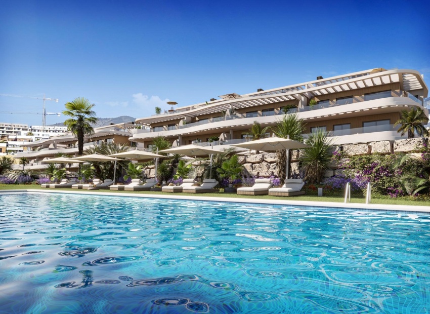 Nouvelle construction - Appartement - Finestrat