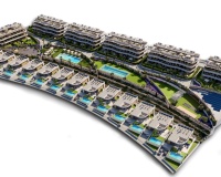 Nouvelle construction - Appartement - Finestrat