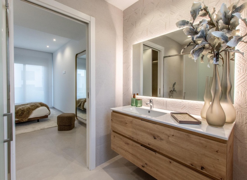 Nouvelle construction - Appartement - Finestrat