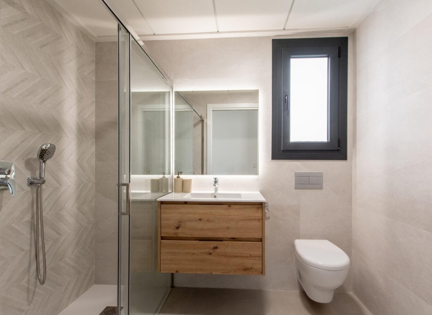 Nouvelle construction - Appartement - Finestrat