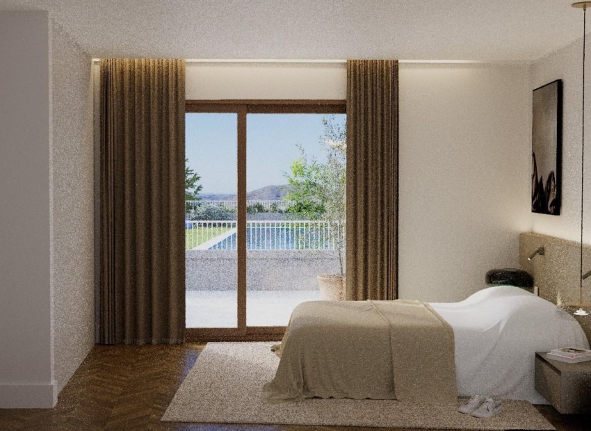 Nouvelle construction - Appartement - Hondón de las Nieves