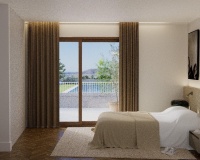 Nouvelle construction - Appartement - Hondón de las Nieves