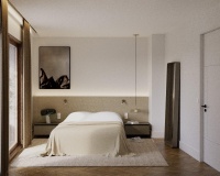 Nouvelle construction - Appartement - Hondón de las Nieves