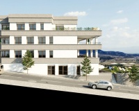 Nouvelle construction - Appartement - Hondón de las Nieves
