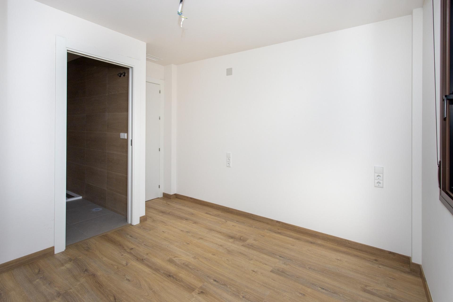 Nouvelle construction - Appartement - Hondón de las Nieves